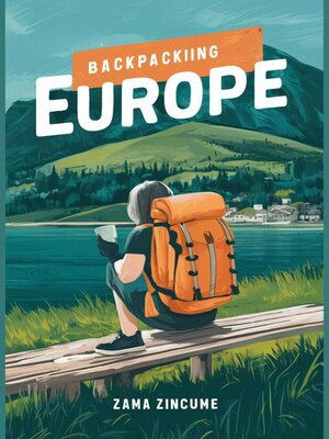 cover image of Backpacking Europe